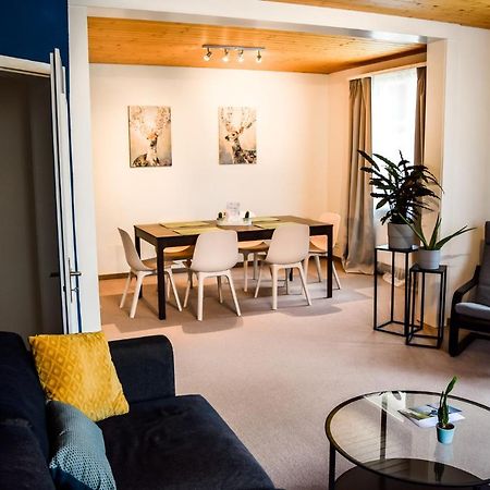 First Apartments グリンデルヴァルト エクステリア 写真