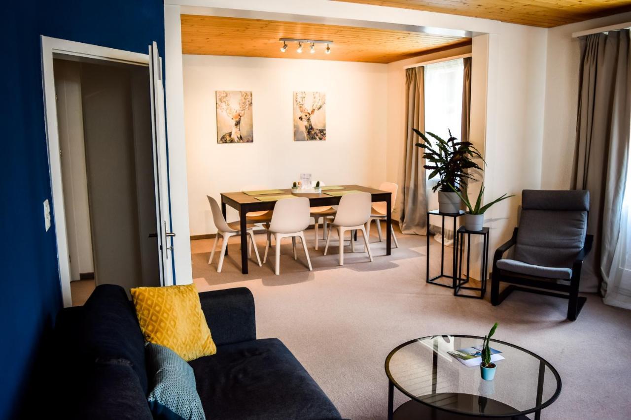 First Apartments グリンデルヴァルト エクステリア 写真