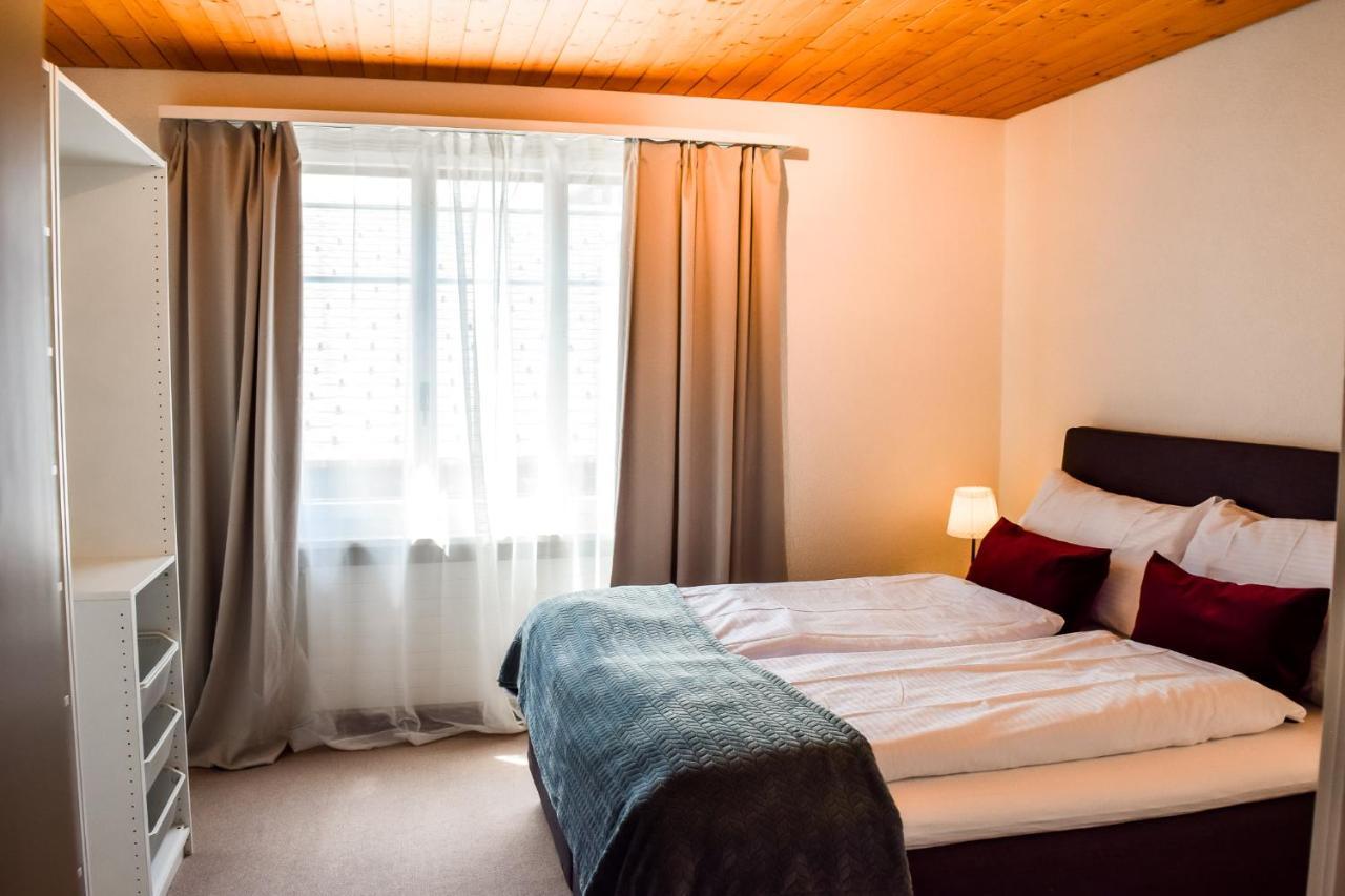First Apartments グリンデルヴァルト エクステリア 写真