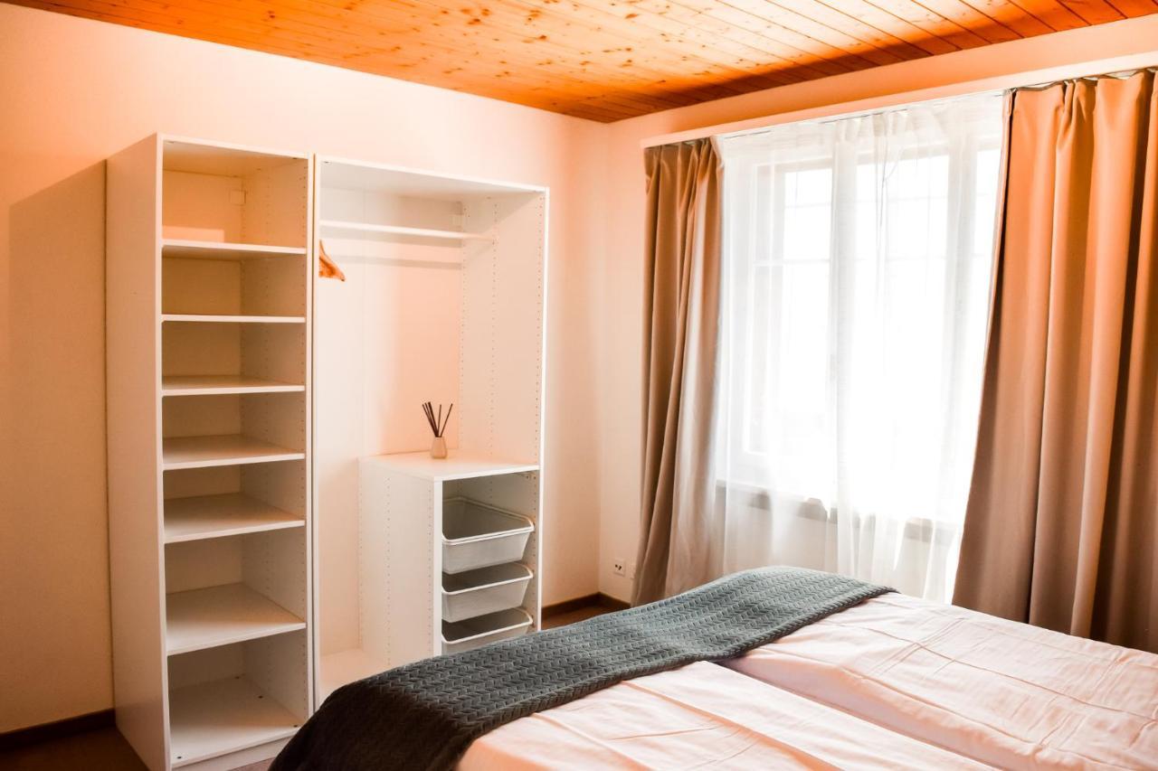 First Apartments グリンデルヴァルト エクステリア 写真