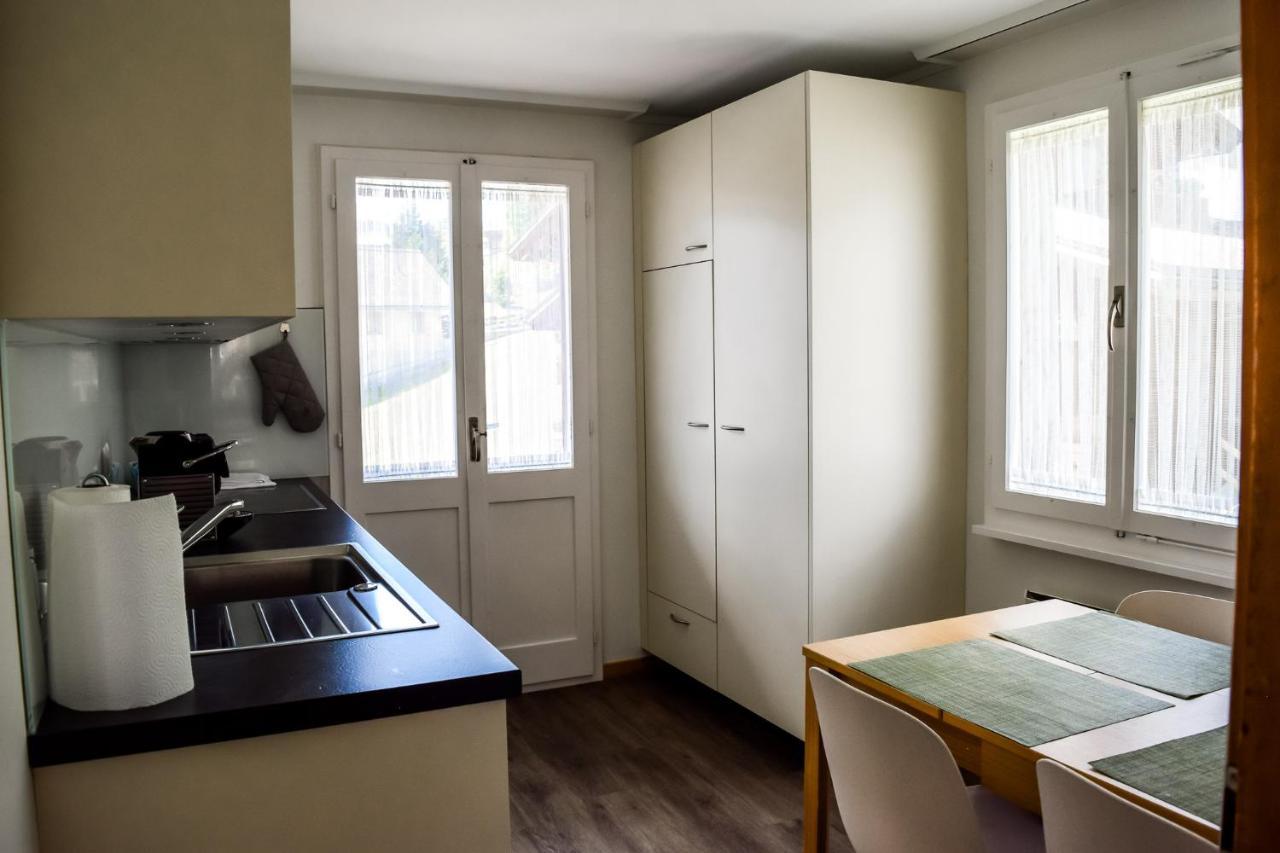 First Apartments グリンデルヴァルト エクステリア 写真