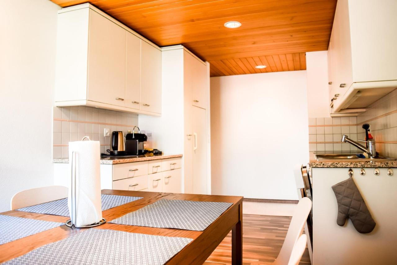 First Apartments グリンデルヴァルト エクステリア 写真