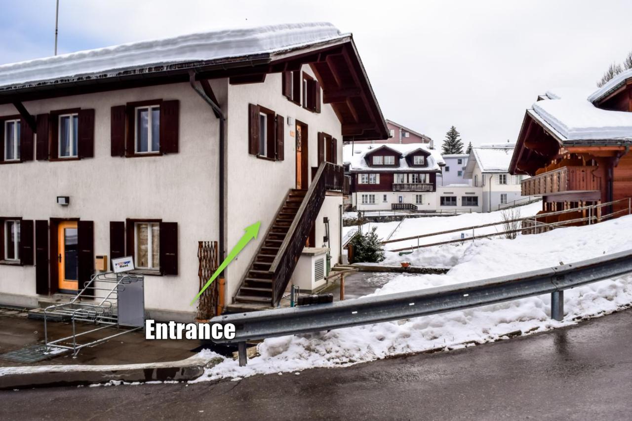 First Apartments グリンデルヴァルト エクステリア 写真