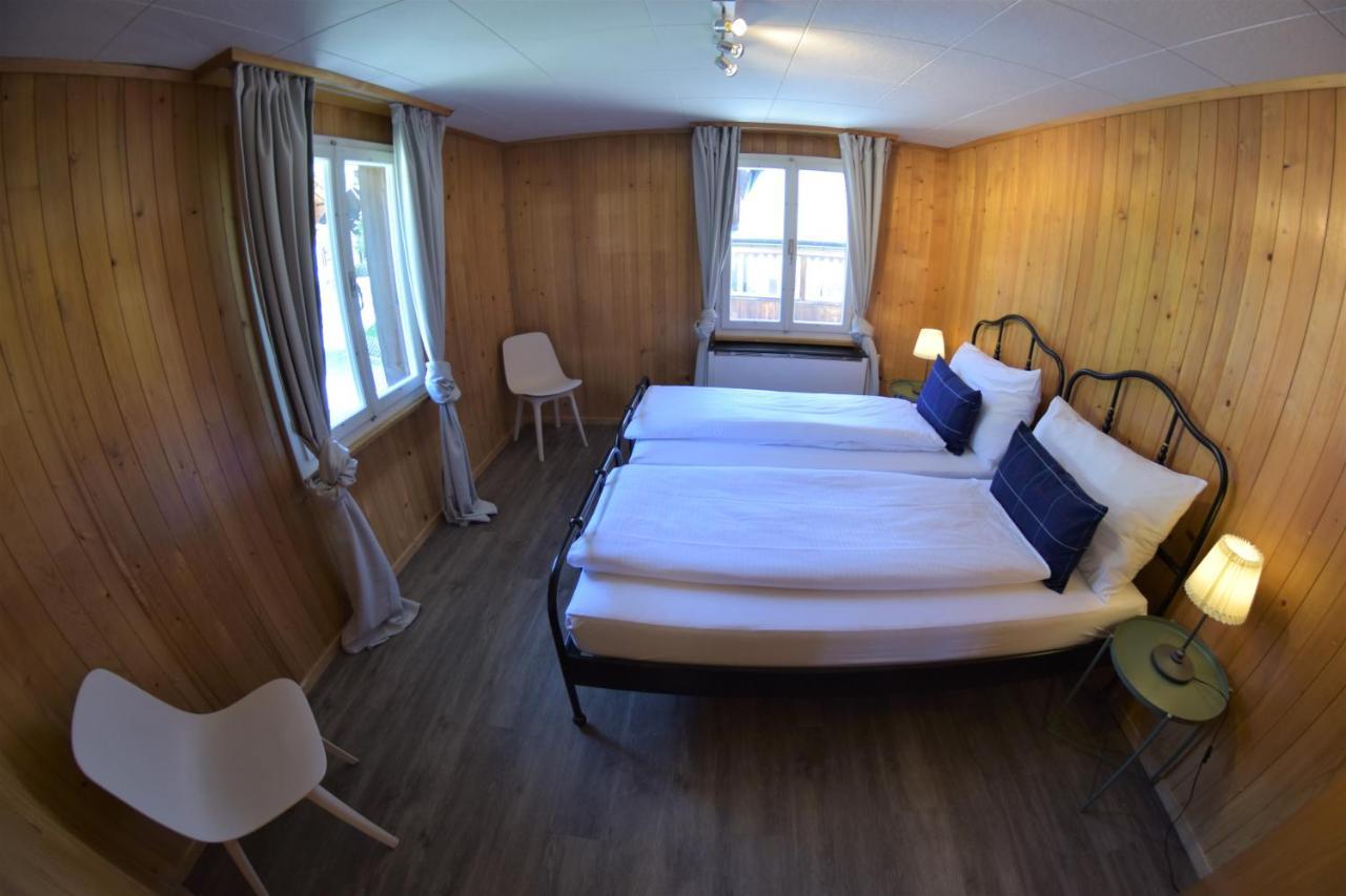 First Apartments グリンデルヴァルト エクステリア 写真